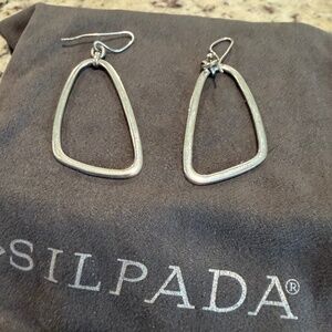 Vintage Silpada Earrings!